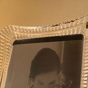 WATERFORD CRYSTAL CHRISTMAS ISLAND ITEM